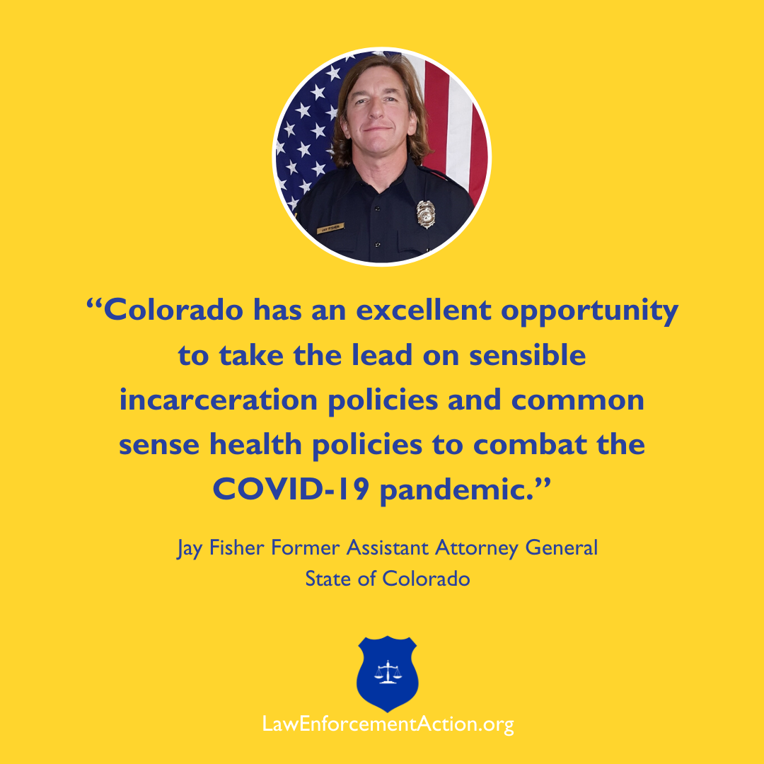 Colorado COVID Jay Fisher quote